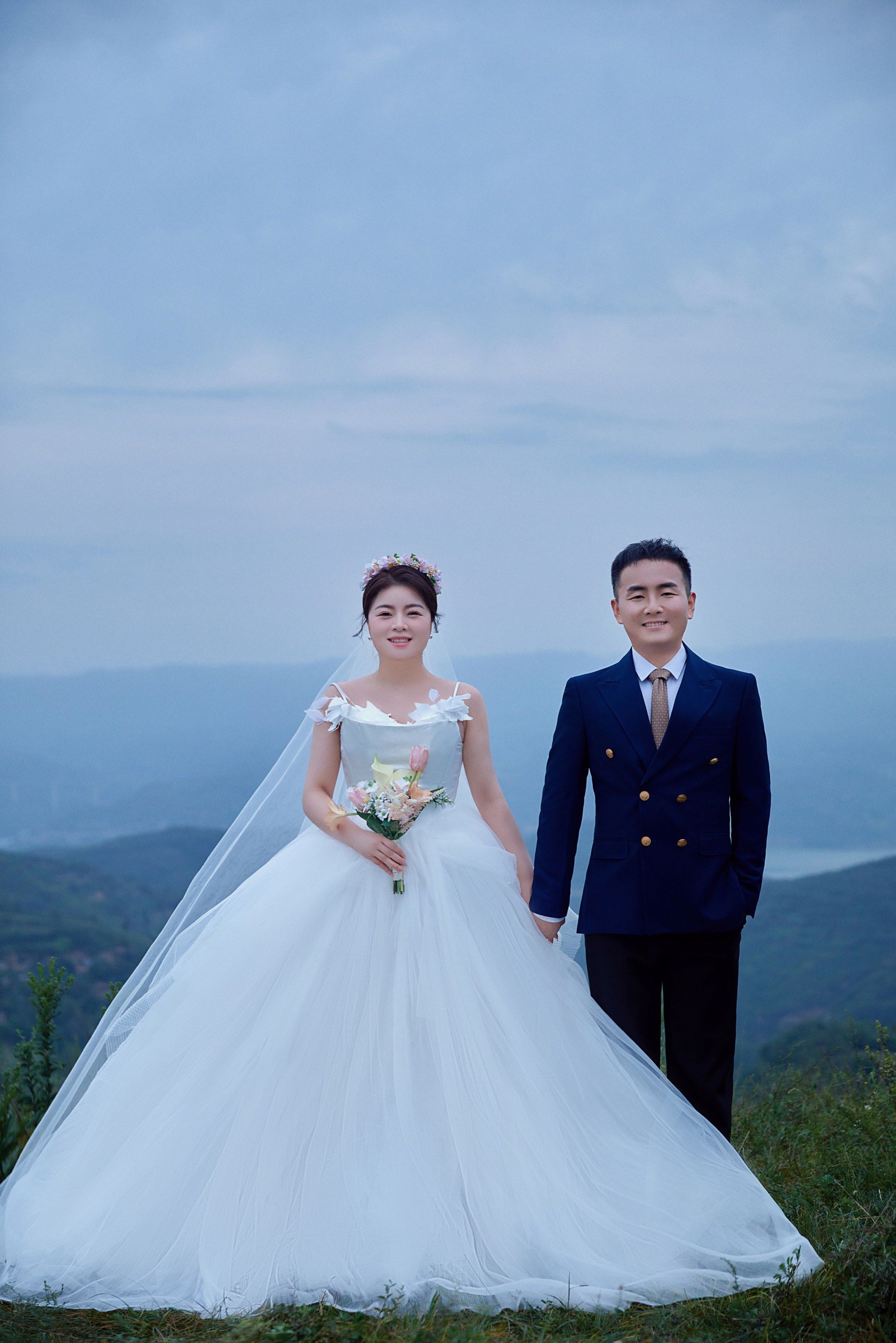 晋城婚纱照
