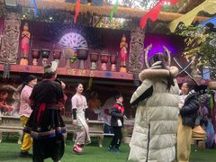 -呀路古热带植物园