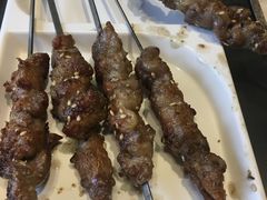 -九府羊·鲜羊火锅·烤串(新华路店)