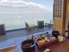 -野菌皇海景野生菌火锅(滨海大道店)