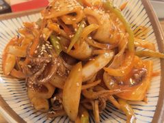 拌鲜墨斗-东吉馆韩式餐厅(八经街总店)