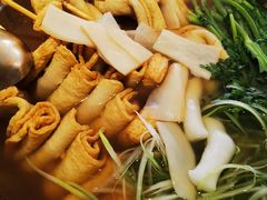 鱼饼串串汤-HOTISLAND海鸡岛·韩国料理(江南西店)