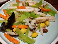 -前海沿·青岛菜(大拇指广场石老人店)