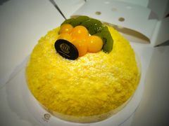 芒果鲜奶蛋糕（小）-COVA(新天地Xintiandi店)