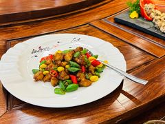 -月坛宾馆-聚仙楼餐厅