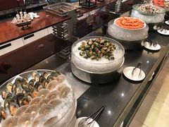 -武汉武昌威斯汀酒店-知味自助餐厅