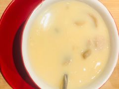 鸡茸蘑菇汤-必胜客(WOW中心城店)