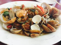 -班赞海鲜市场