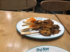 -越小品·越南餐厅(万科里店)