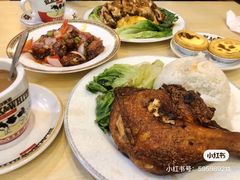 -传屋记茶餐厅(世纪年华店)