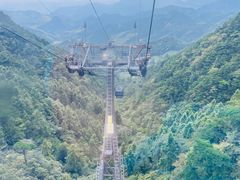 -天柱山风景区