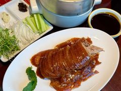 -恭敬李·烤鸭(天坛北门店)