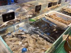 -加餐海鲜自助(集美银泰百货店)