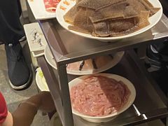 -蜀留香火锅(西南角店)