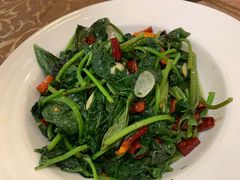 辣炝地瓜叶-博望坡酒楼(漕溪路店)