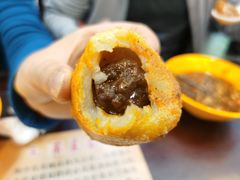 玉兰饼-毛华美食(清扬路店)