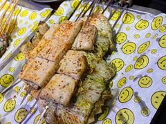 -新疆烧烤王(广灵店)