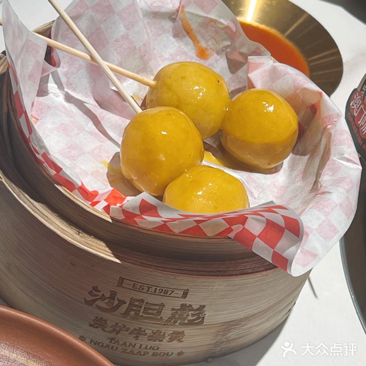 吃货日记:牛杂控的福音