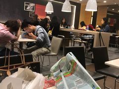 大堂-肯德基(中华路店)