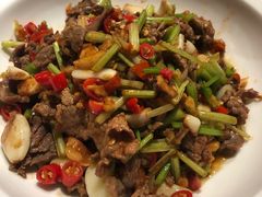 现切现炒黄牛肉-湘语·湖南家常菜(新洲店)