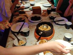 -绿茶餐厅(松江万达店)
