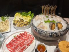 海鲜拼盘-红鼎豆捞(临江大道店)