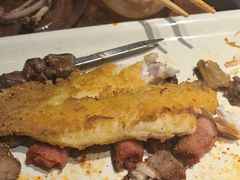 -金刚山烧烤(中山路店)
