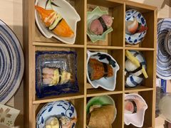 -柏鮨寿司.刺身.定食(米山町地中海店)