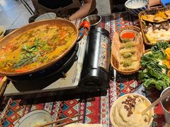 -火塘云南烧烤大排档