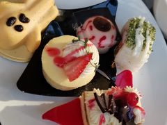 -福州泰禾铂尔曼酒店·大堂酒廊