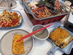 -柳喜辣·烧烤酒局(跃进总店)