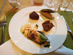 -威斯汀舞台餐厅