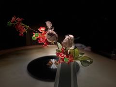 餐具摆设-佬麻雀·新湘菜(珠海金发购物中心店)