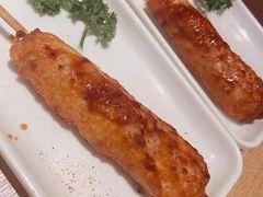 照烧鸡棒串-味千拉面(广州金沙永旺梦乐城店)