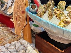 -重庆丽苑维景国际大酒店·海鲜自助餐厅