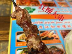 -艾力江和田馕坑烤肉店