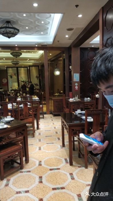 皇饭儿·王润兴酒楼(河坊街店)大堂图片
