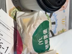 -麦当劳(浦江镇绿地乐和城店)