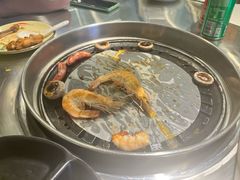 -英雄故事地摊烤肉(马驹桥店)
