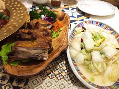 -阿拉丁新疆风味餐厅·清真(罗廊巷店)