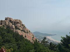 -崂山仰口游览区