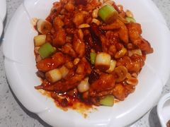 宫保鸡丁-紫光园·烤鸭(定慧桥店)