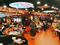 大堂-点都德(盘福楼店)
