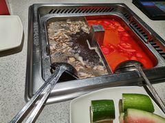 番茄锅底-海底捞大排档火锅(悦荟广场店)