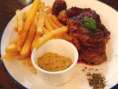 安格斯牛排肉眼-羽深肉铺 Steak & Wine