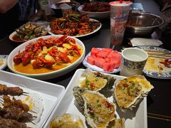 -京悦南门涮羊肉·羊蝎子火锅(田林路店)