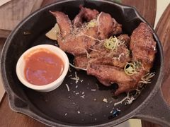 炸鸡翅-夏朵餐厅(丁香店)