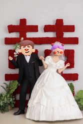 -拾年·定制婚纱摄影