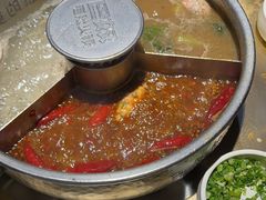 -巴奴毛肚火锅(广益哥伦布店)