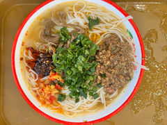 -复旦大学江湾校区食堂